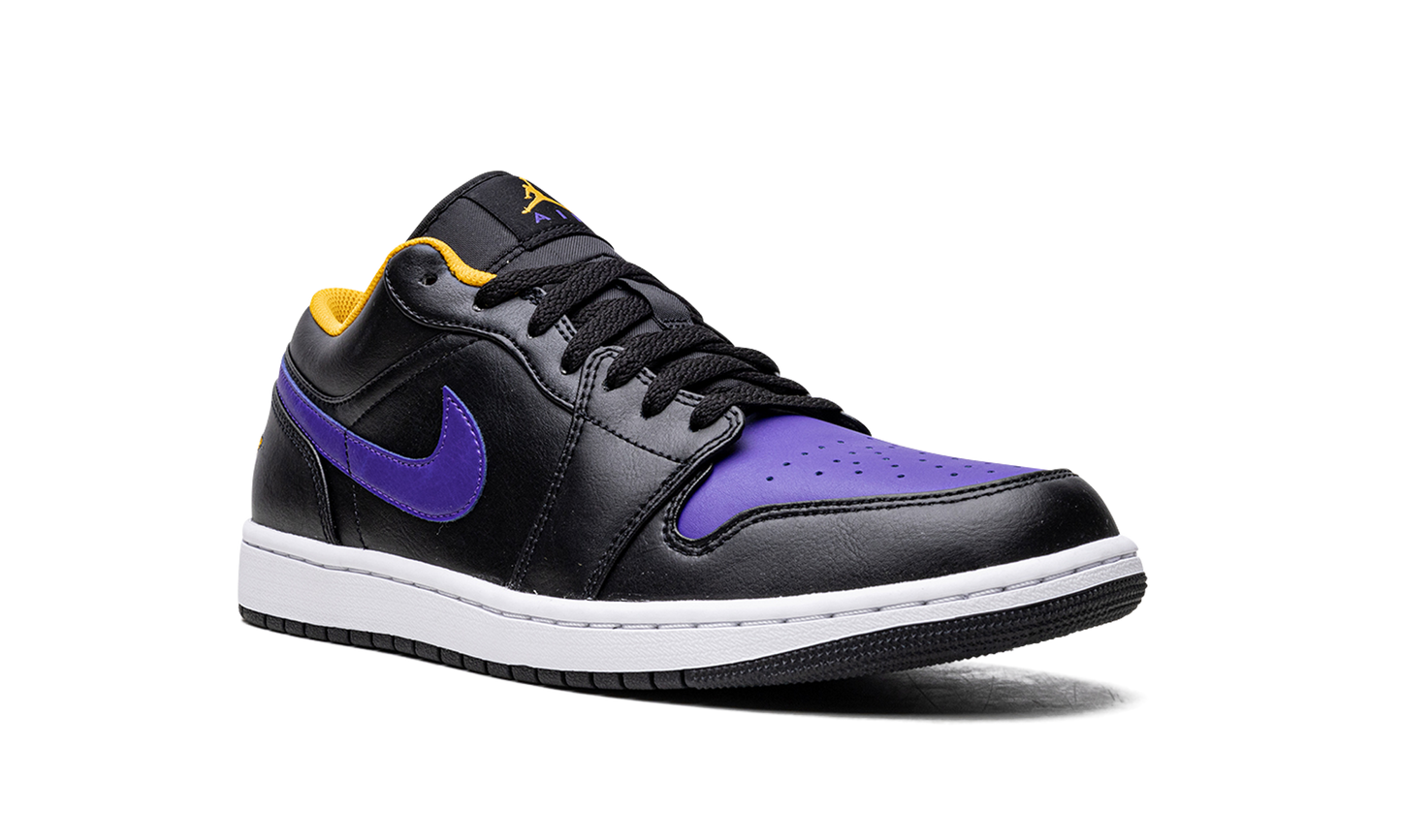 Air Jordan 1 Low "Dark Concord" 553558 075