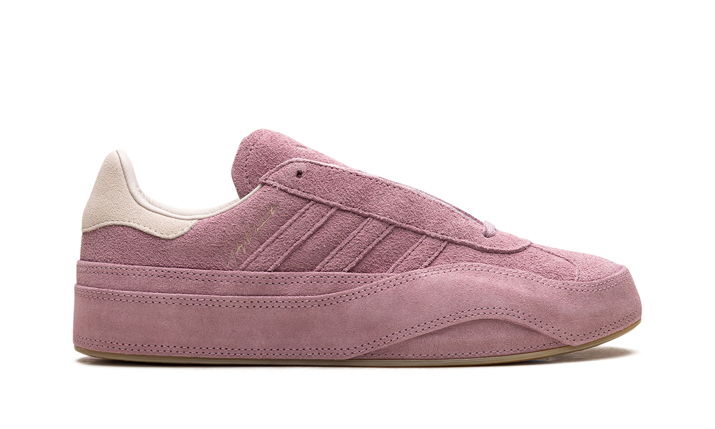 Y-3 Gazelle "Magic Mauve Alumina" JI2067