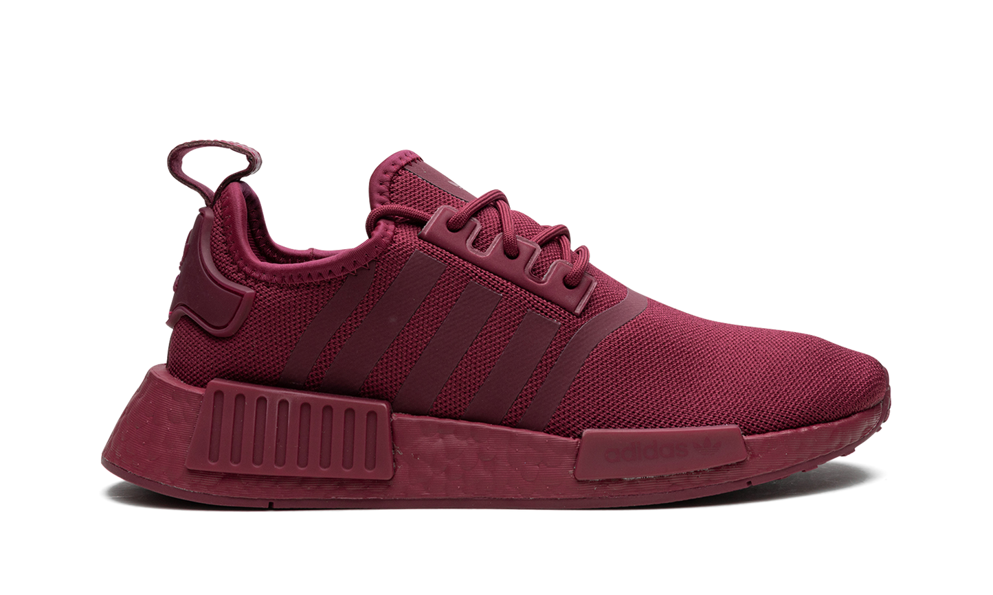 NMD R1 MNS WMNS "Maroon" HP9662