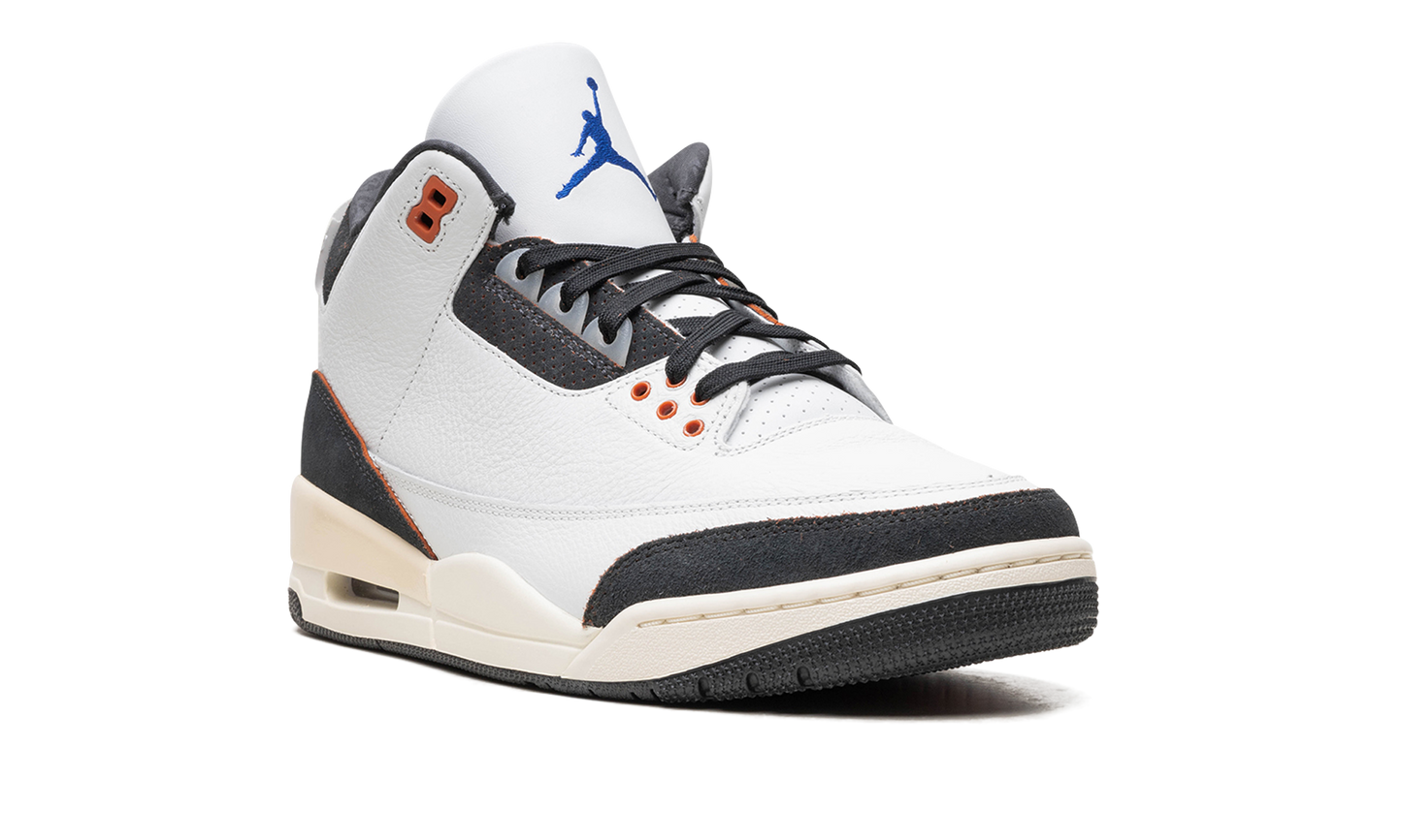 Jordan 3 Retro "Quai 54 (2024)"