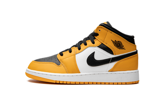 Air Jordan 1 Mid GS "Taxi" 554725 701