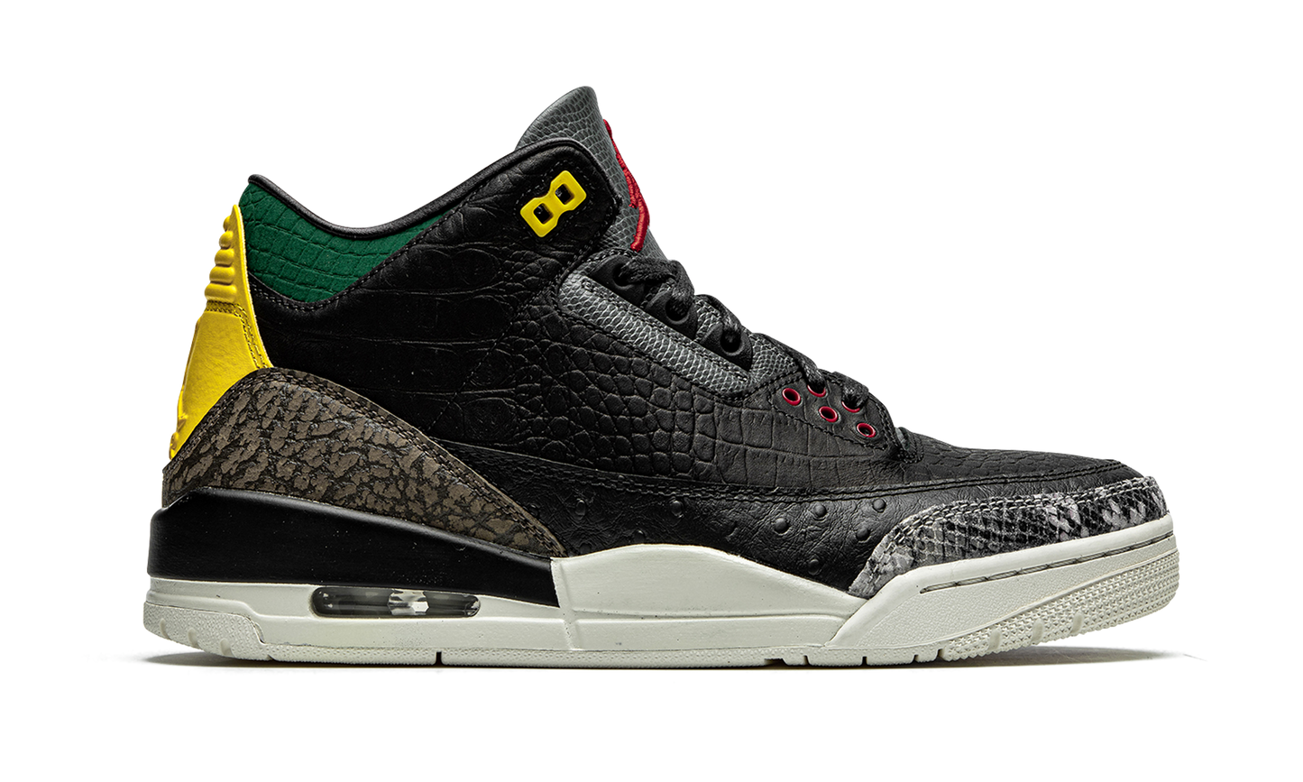 Air Jordan 3 SE "Animal Instinct 2.0" CV3583 003