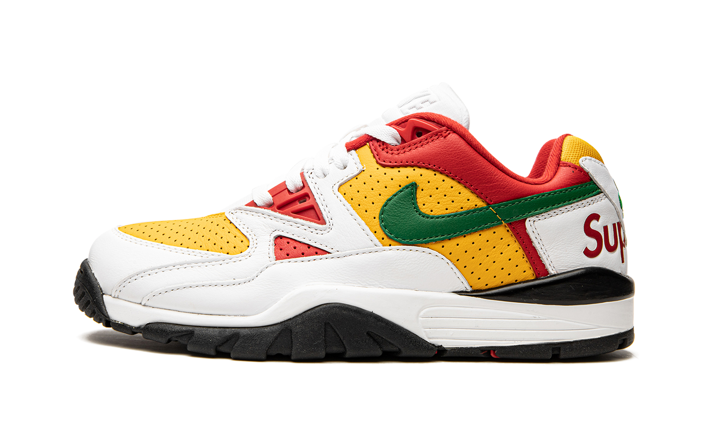 Air Cross Trainer 3 Low "Supreme - White" CJ5291 100