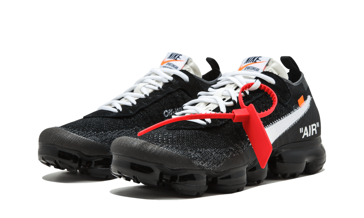 The 10: Air Vapormax FK "OFF WHITE" AA3831 001