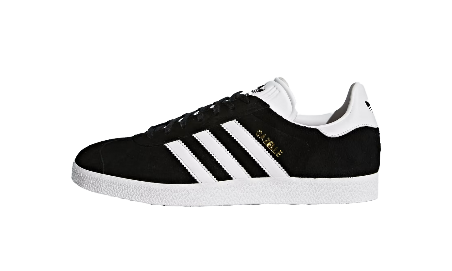 Gazelle Wmns "Black / White" FV7773