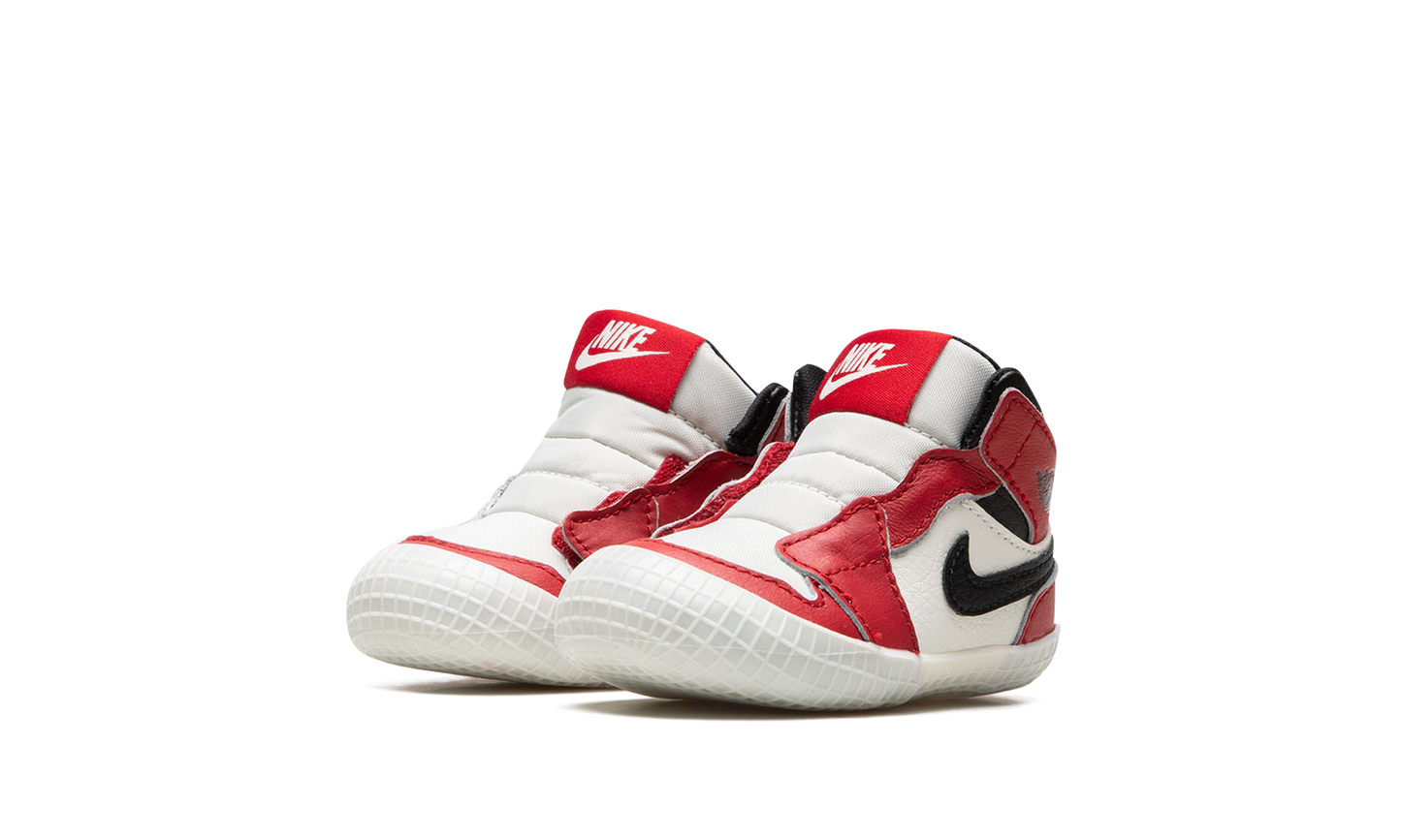 Air Jordan 1 Retro High OG Crib "Chicago Lost and Found" AT3745 612