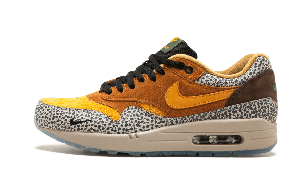 Air Max 1 Premium QS "atmos - Safari 2016" 665873 200