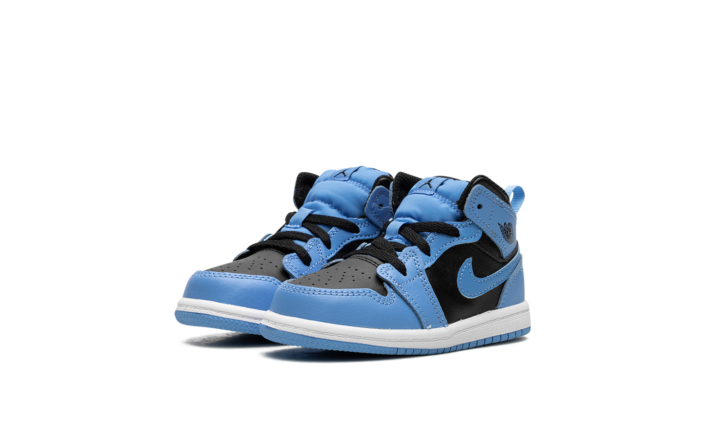 Jordan 1 Mid TD "University Blue" DQ8425 401