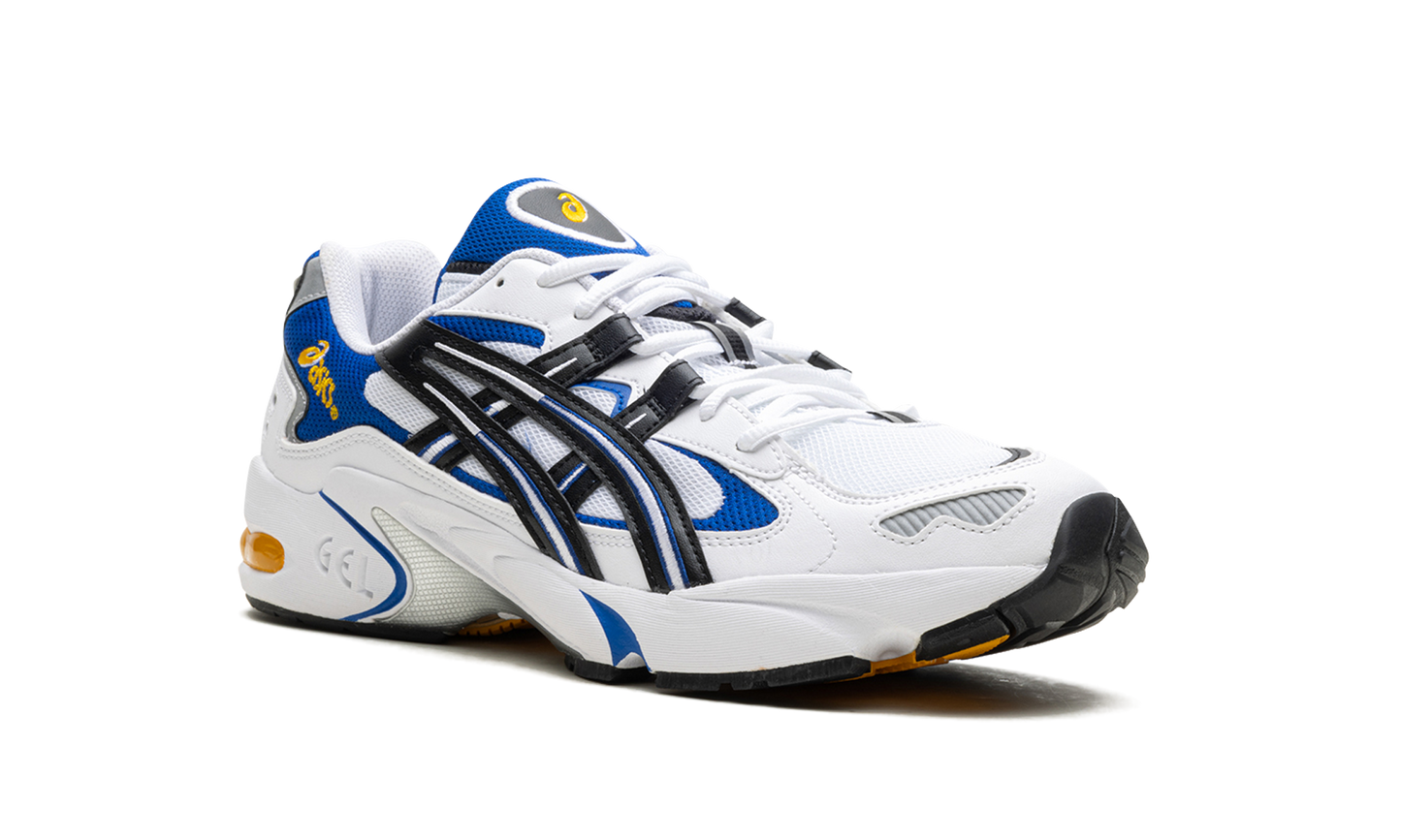 Gel-Kayano 5 OG "Kith - White/Black" 1201B042 101