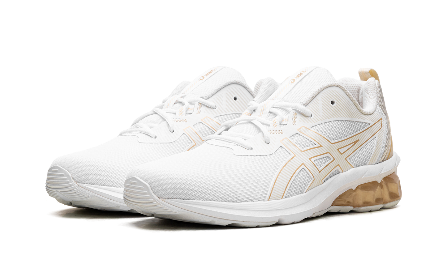 GEL-QUANTUM 90 IV WMNS "White/Champagne"