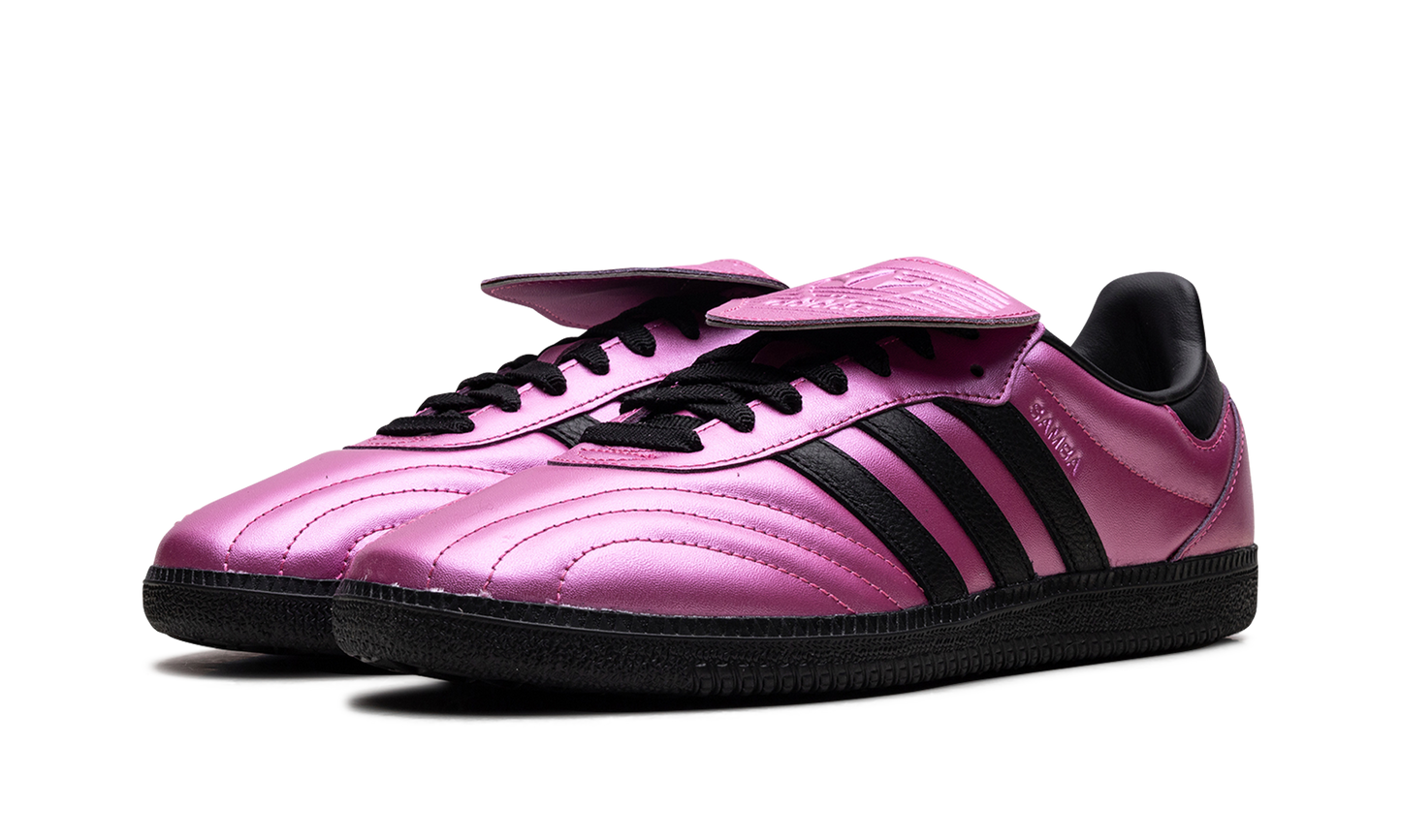 Samba LT WMNS "Metallic Pink" JQ7451