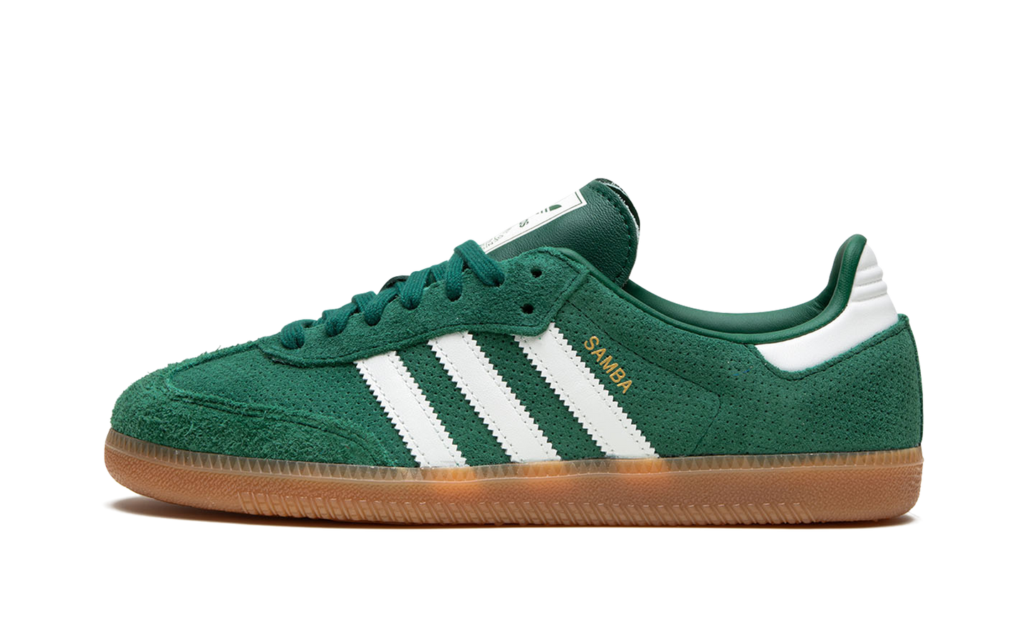 SAMBA OG "Collegiate Green/Gum" HP7902