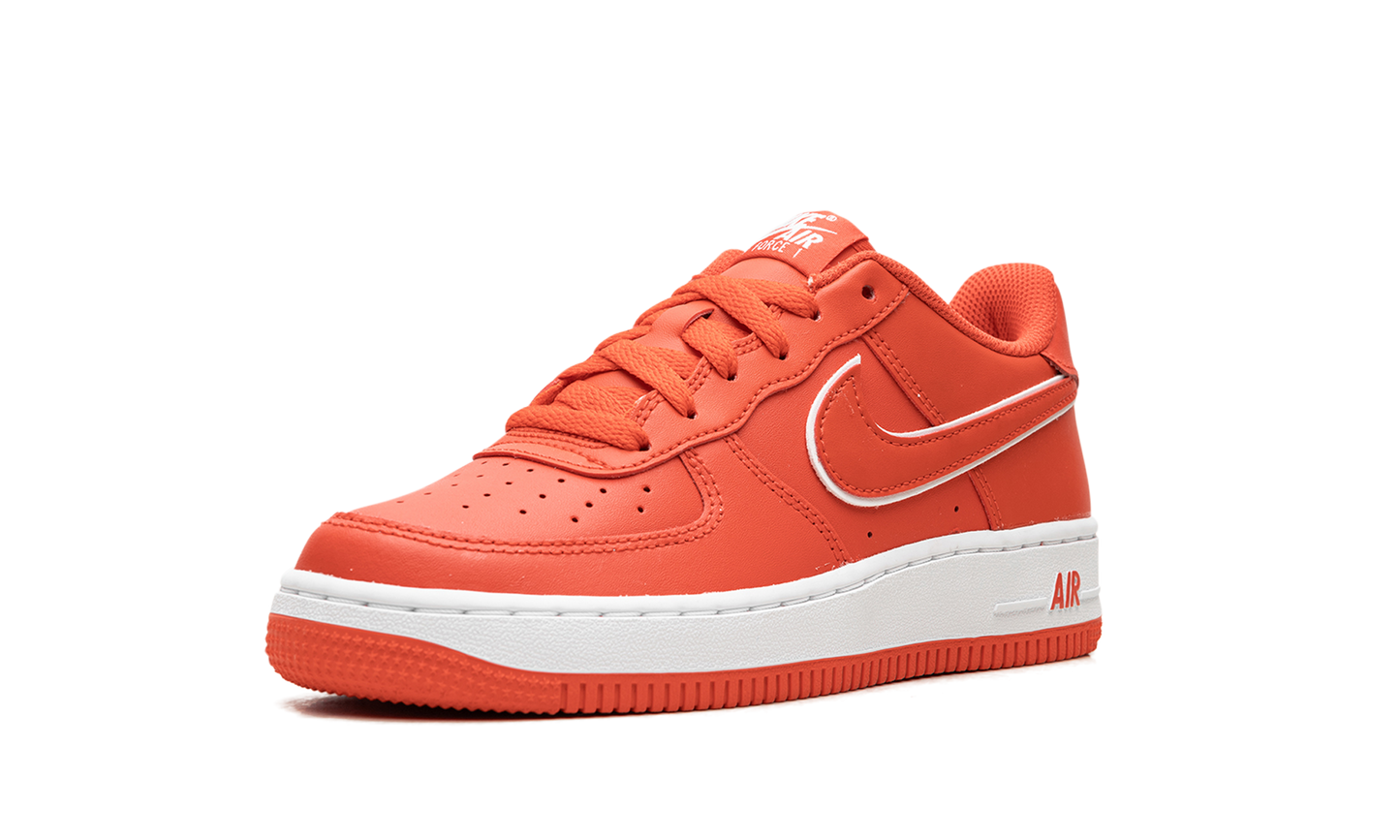 Air Force 1 GS "Picante Red"