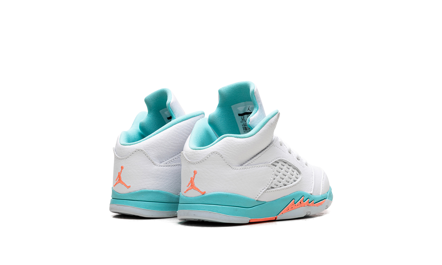 Jordan 5 Retro GT TD "MIAMI DOLPHINS" 725172 100