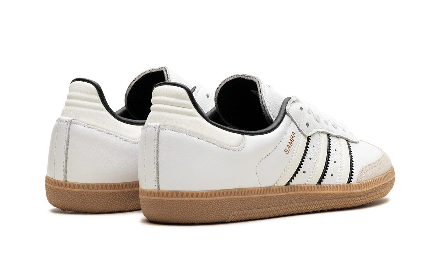 Samba OG "Off White Core Black" ID1480