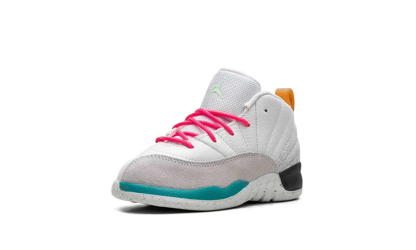 Air Jordan 12 TD "Vapor Green"