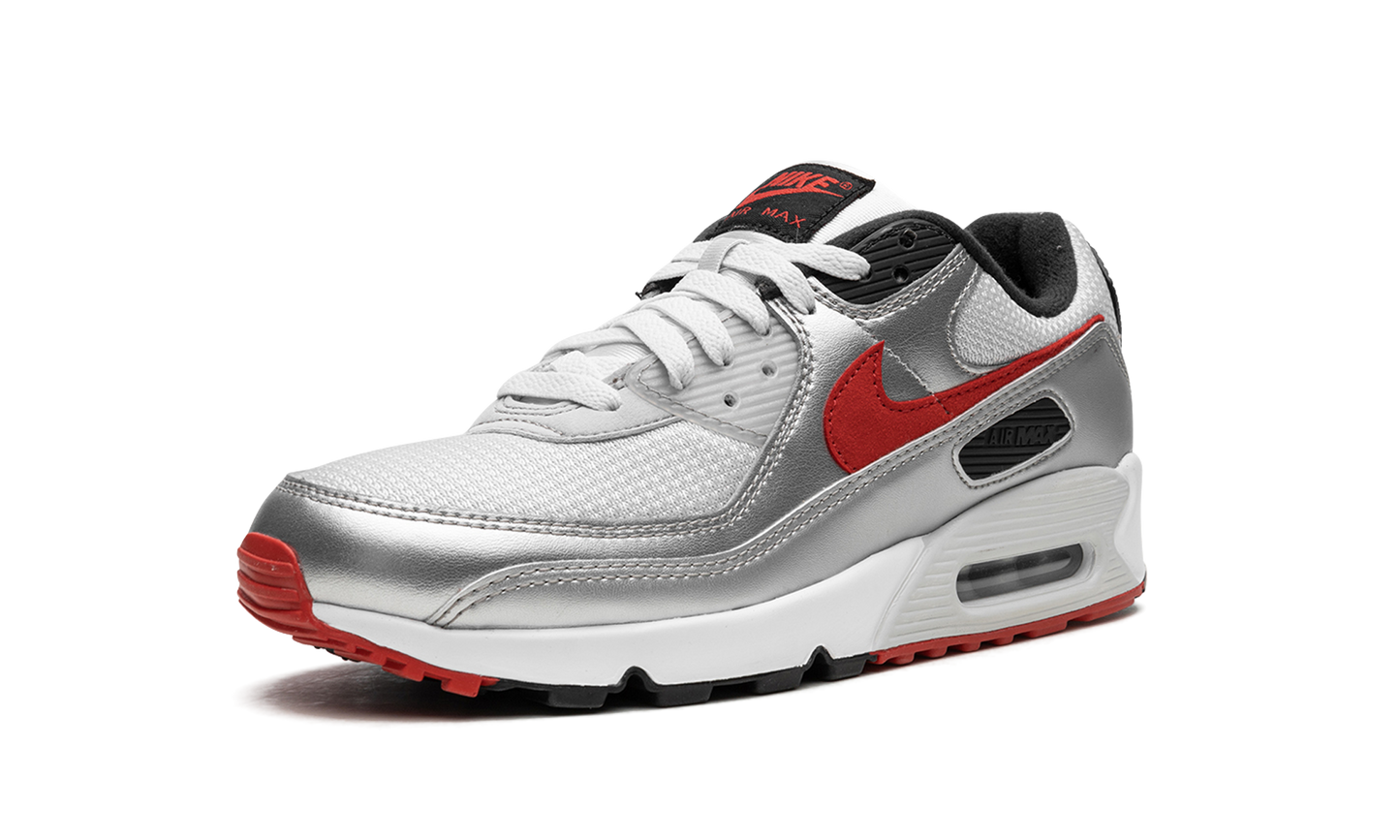 Air Max 90 "Icons - Silver Bullet" DX4233 001
