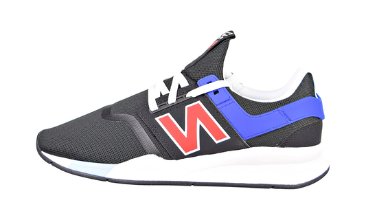 247v2 "Black/Blue/White" MS247 FQ