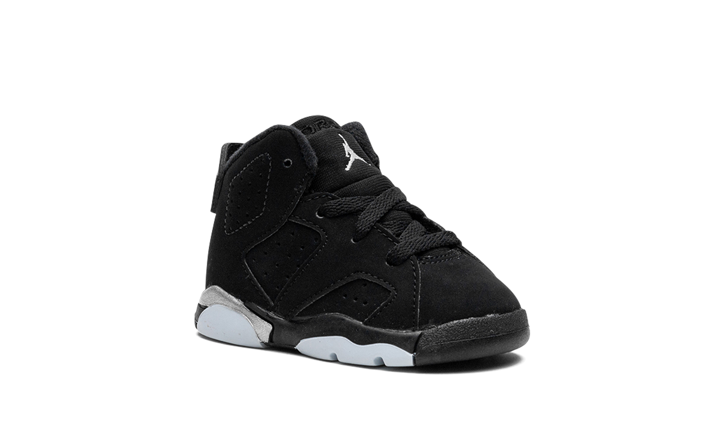 Air Jordan 6 TD "Chrome" DX6179 001