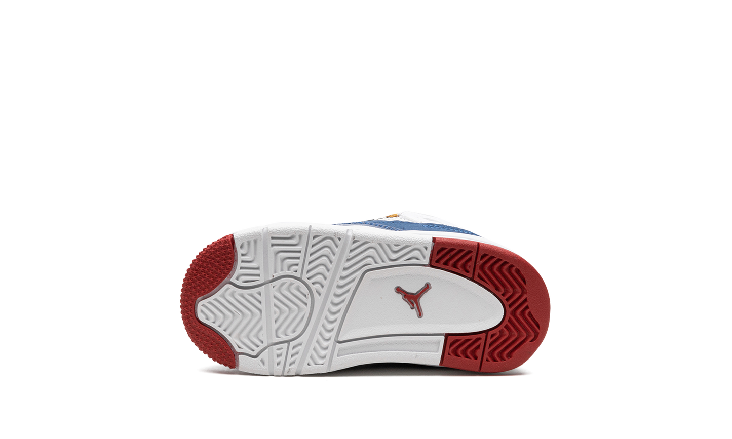 Air Jordan 4 TD "Messy Room" DR6951 400