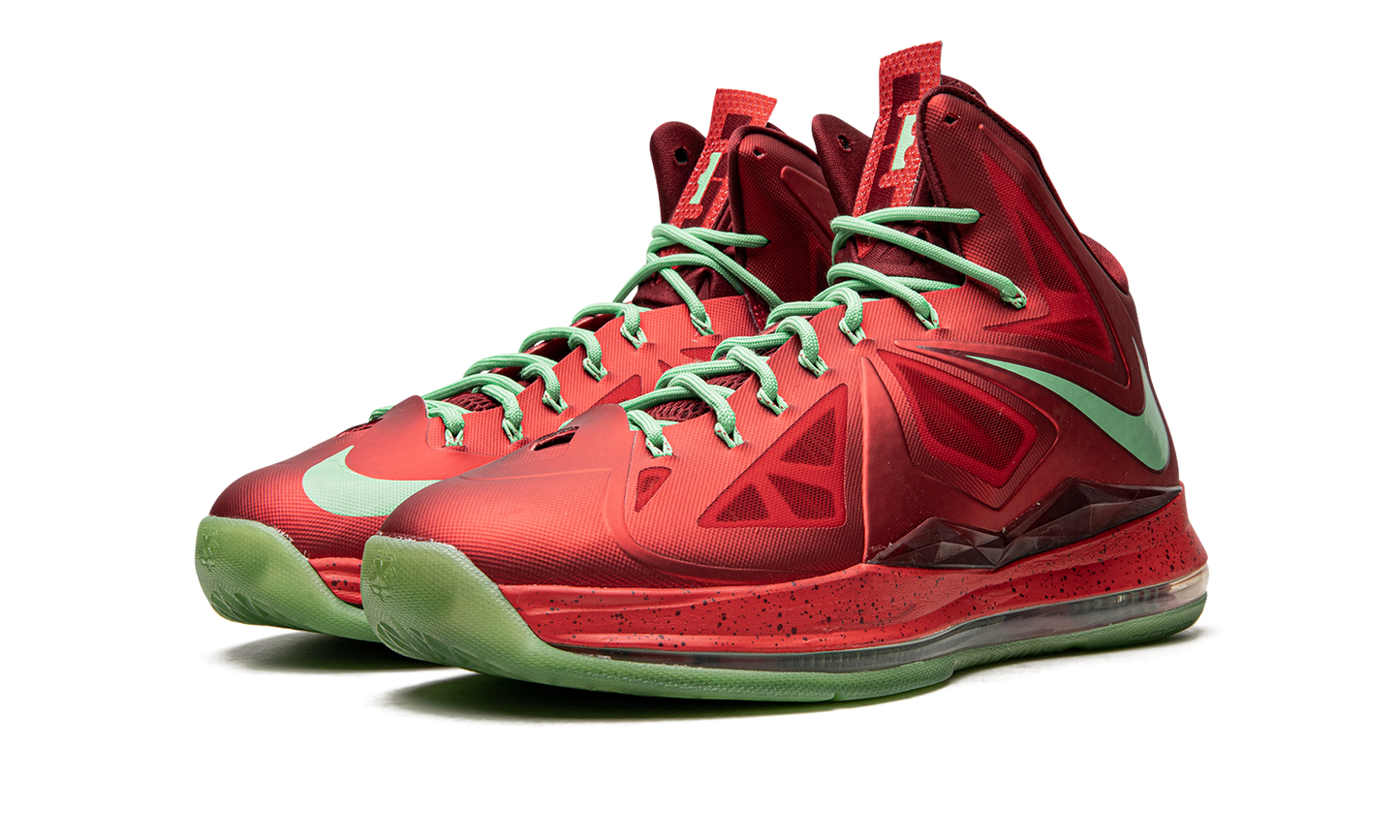 Lebron 10 "Christmas"