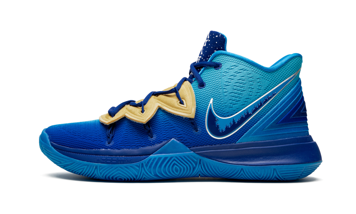 Kyrie 5 "Concepts X Nike Kyrie - Special box"