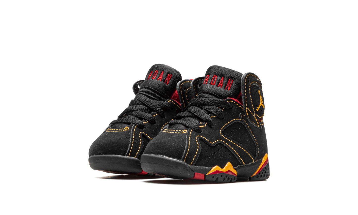 Air Jordan 7 Retro TD "Citrus 2022" DJ2776 081