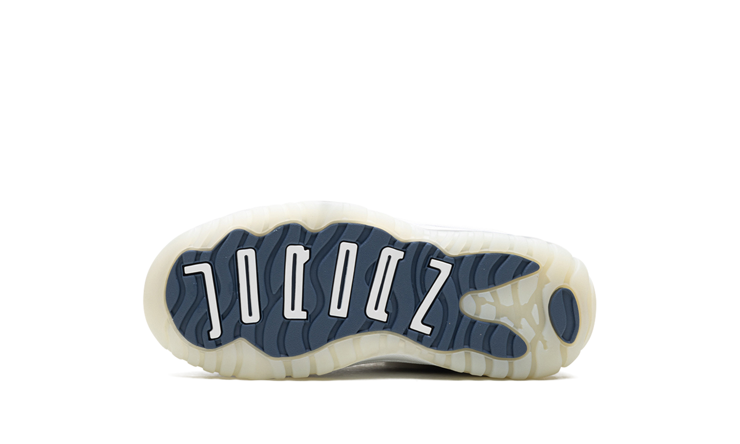 Air Jordan 11 Retro Low PS "Midnight Navy" FV5116 104
