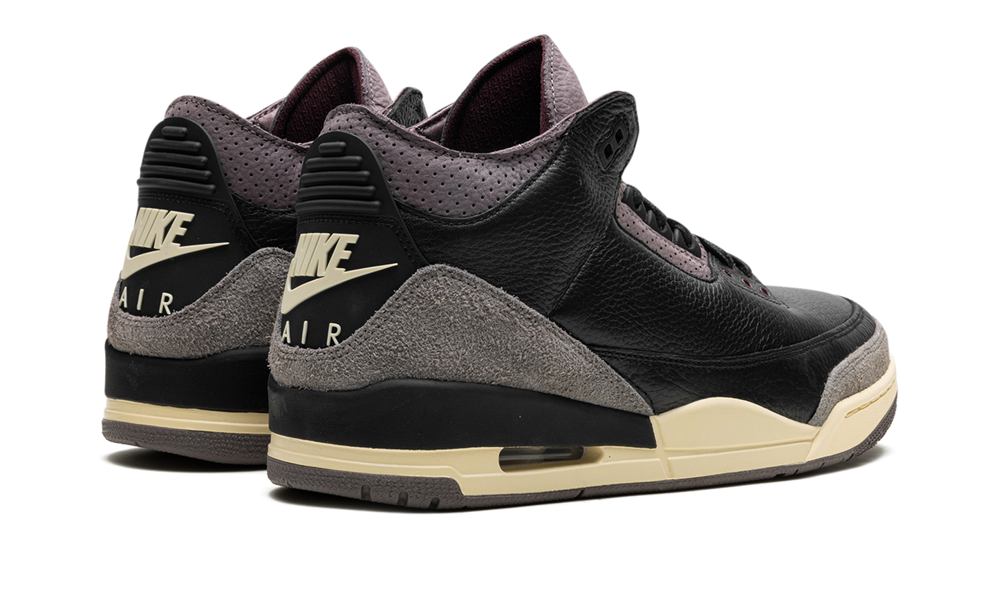 Air Jordan 3 WMNS "A Ma Maniére - Black" FZ4811 001