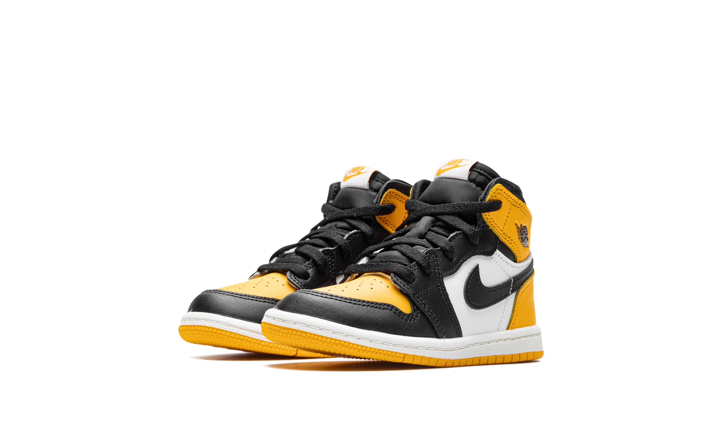 Air Jordan 1 TD "Taxi" AQ2665 711