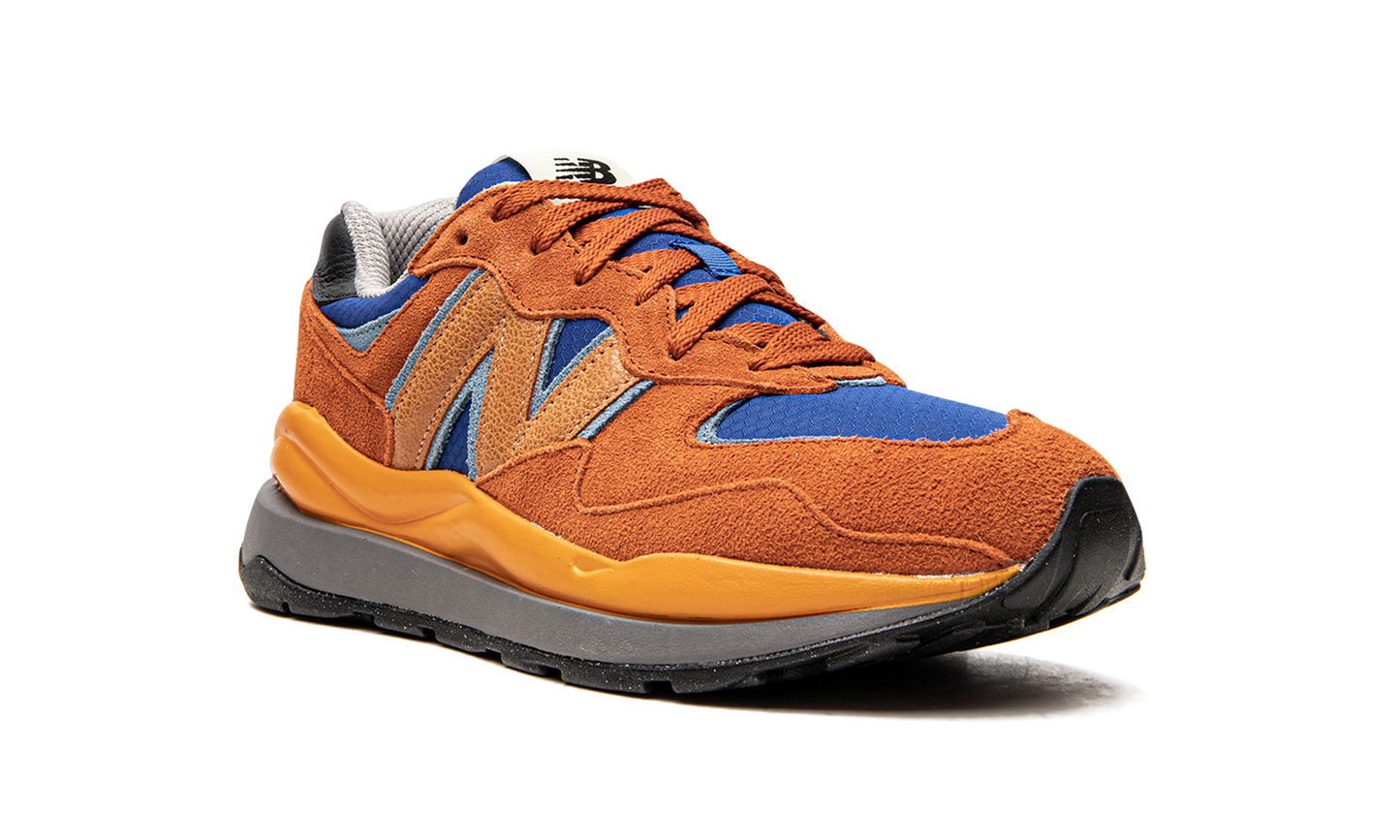 57/40 "Rust Oxide Blue Groove" M5740GHA