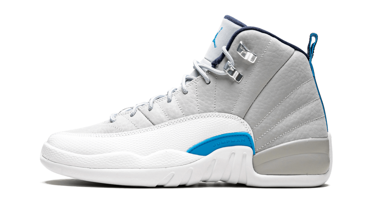 Air Jordan 12 Retro GS "UNC" 153265 007