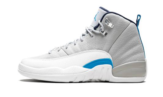 Air Jordan 12 Retro GS "UNC" 153265 007