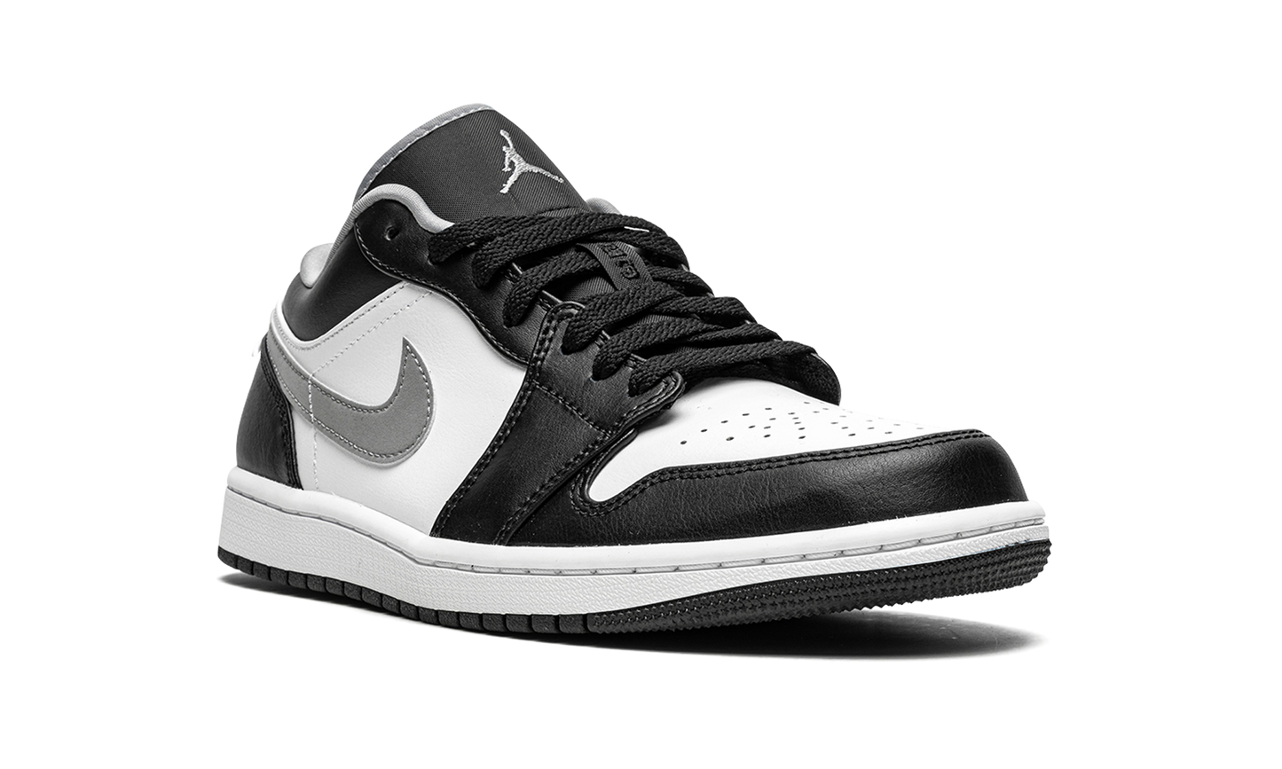 Air Jordan 1 Low "Black / Particle Grey" 553558 040