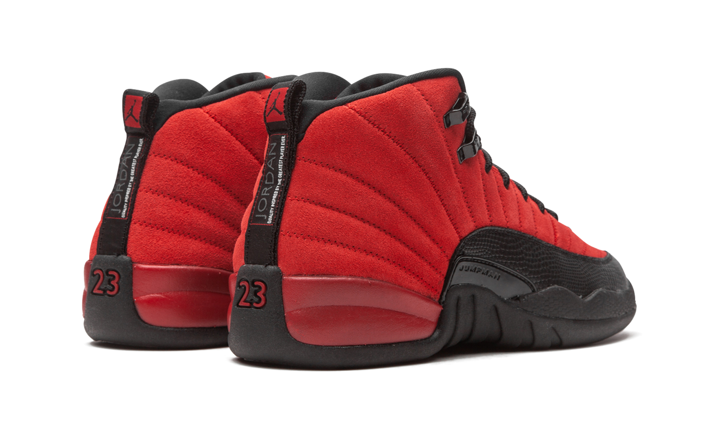 Air Jordan 12 Retro GS "Reverse Flu Game" 153265 602