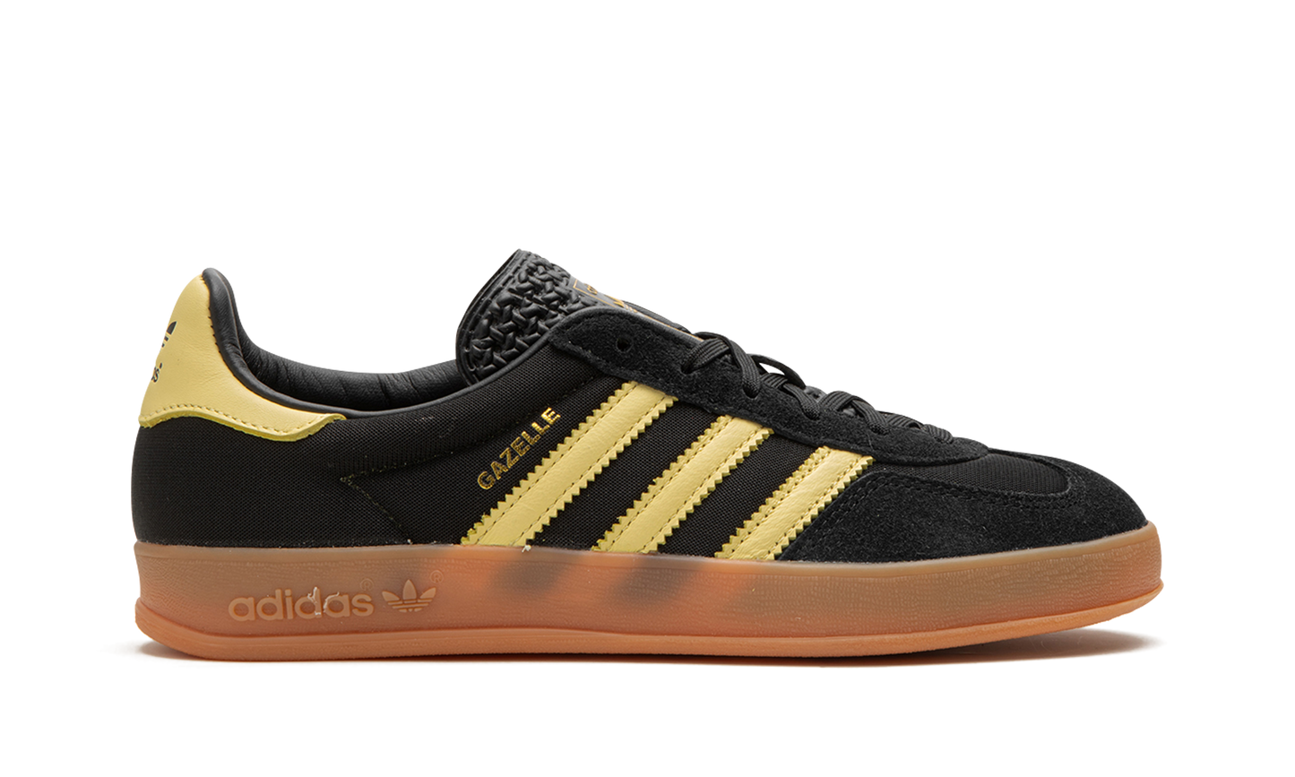 Gazelle Indoor "Black / Yellow" IG4999