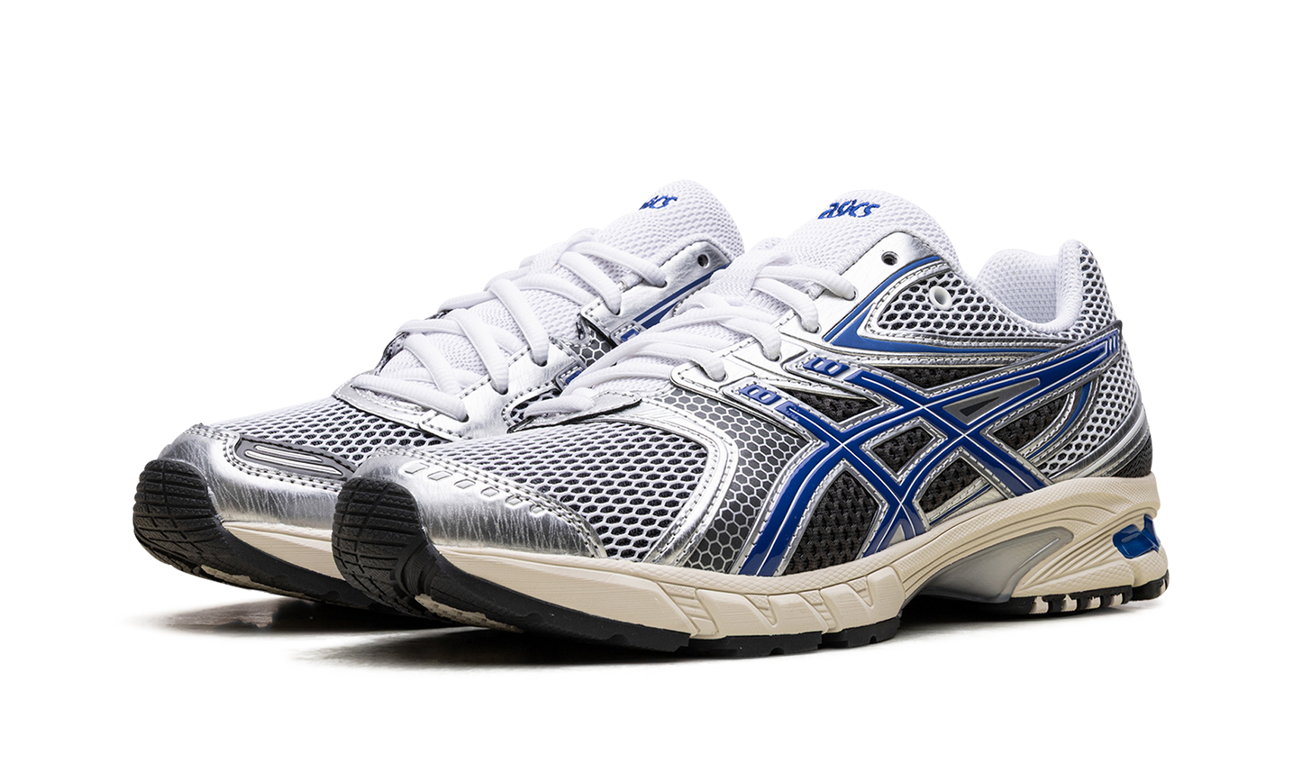 Gel-DS Trainer 14 "White Blue" 1203A607 103