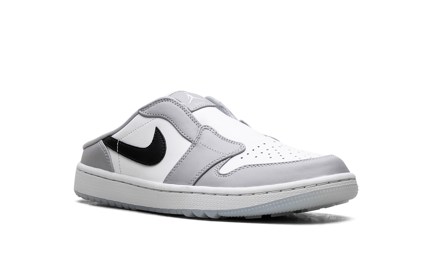 Air Jordan 1 Low Golf Mule "Wolf Grey"