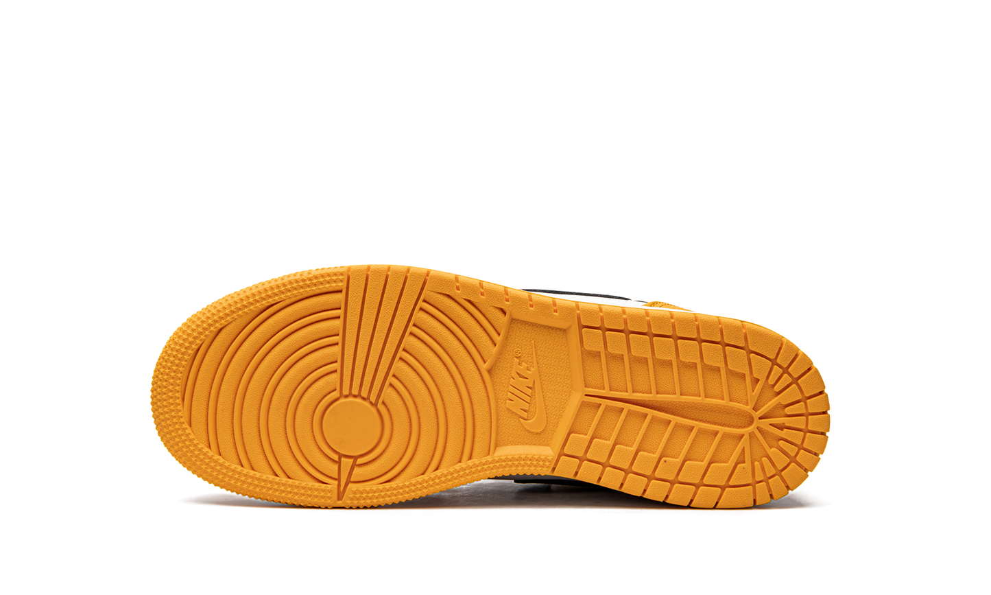 Air Jordan 1 Mid GS "Taxi" 554725 701