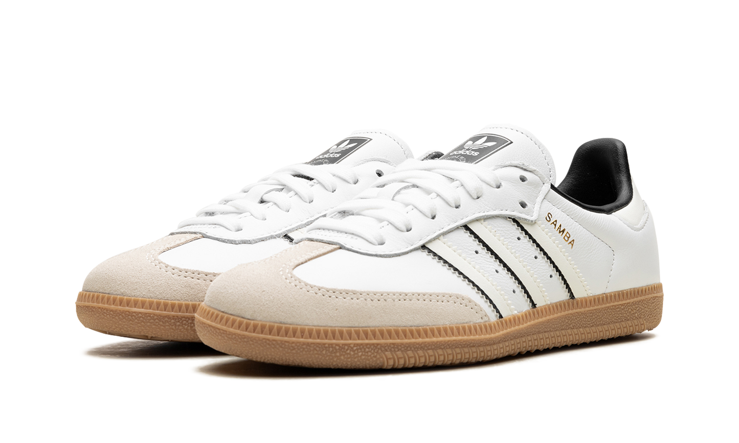 Samba OG "Off White Core Black" ID1480