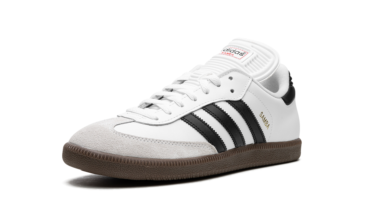 Samba Classic "White/Black" 772109