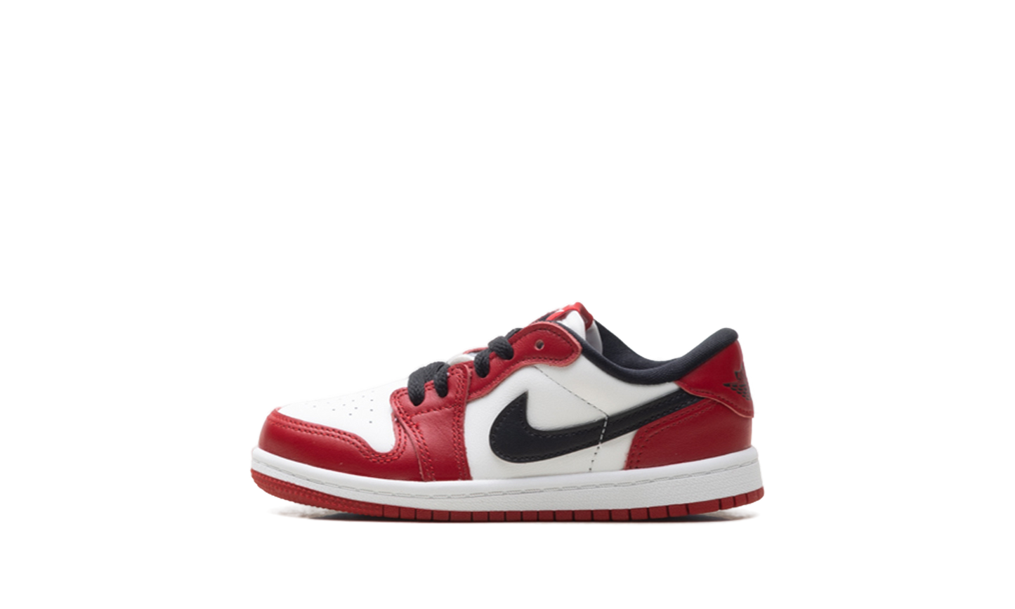 Air Jordan 1 Low OG TD "Chicago (2025)" HQ6997 600
