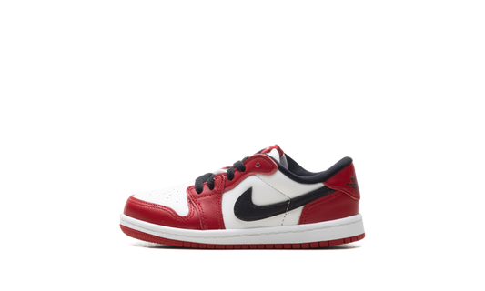 Air Jordan 1 Low OG TD "Chicago (2025)" HQ6997 600