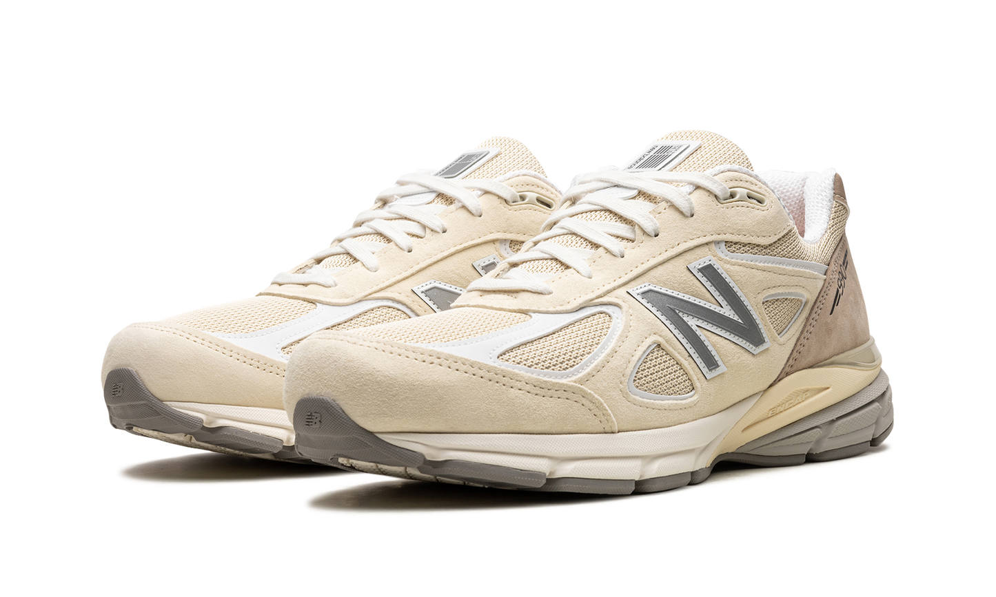 990v4 "Made in USA - Cream" U990TE4