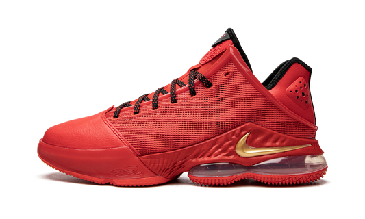 LeBron 19 Low "Light Crimson" DO9829 600