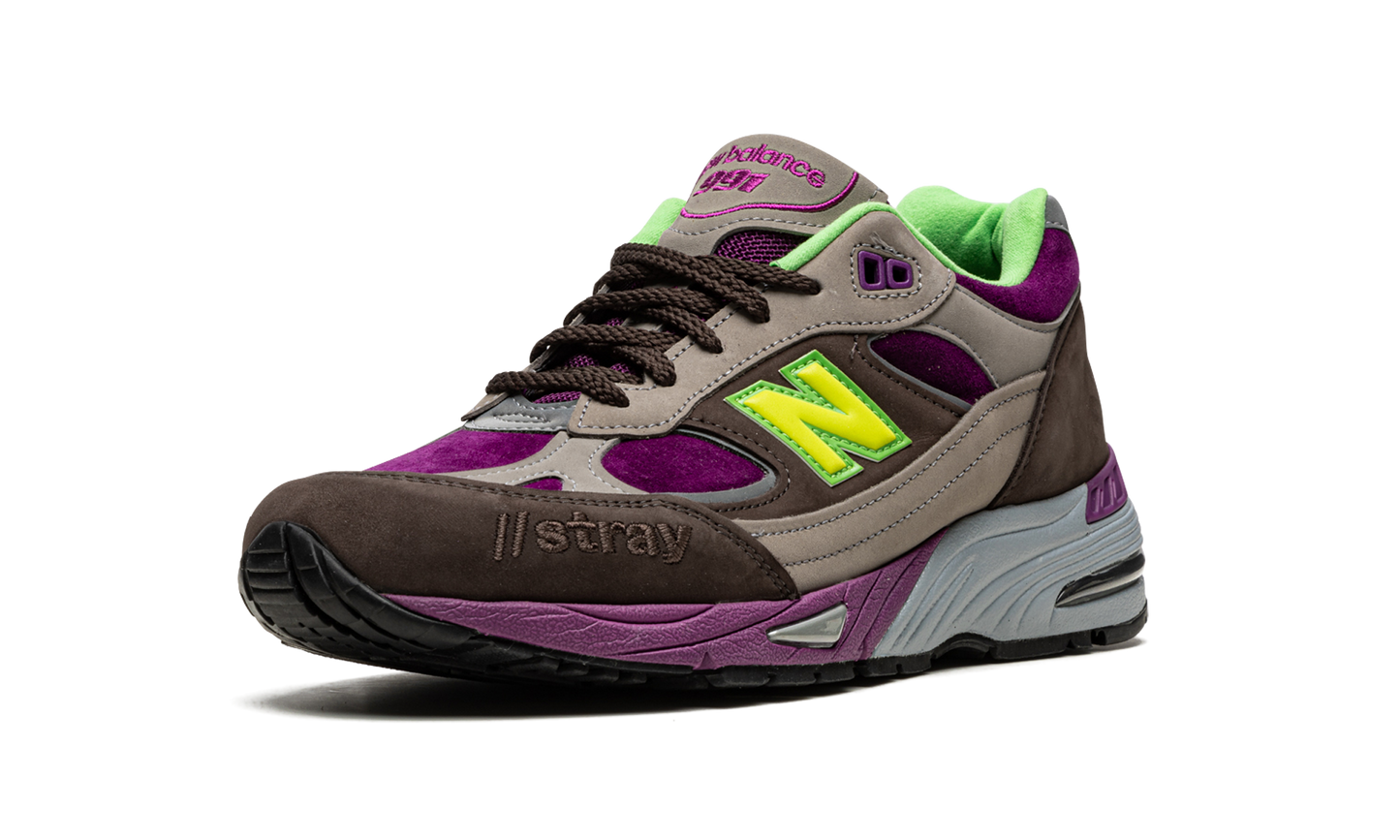 991 "Stray Rats - Brown" M991SRG