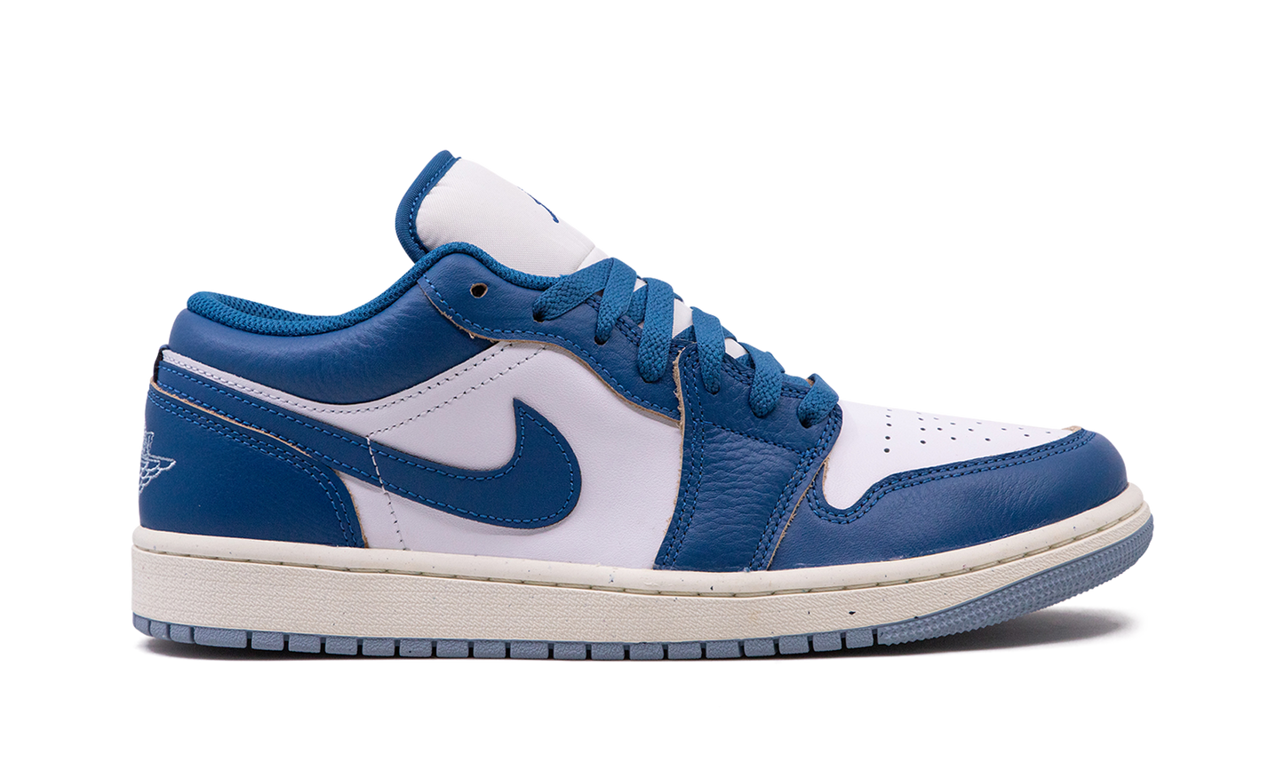 Air Jordan 1 LOW "Industrial Blue" FN5214 141