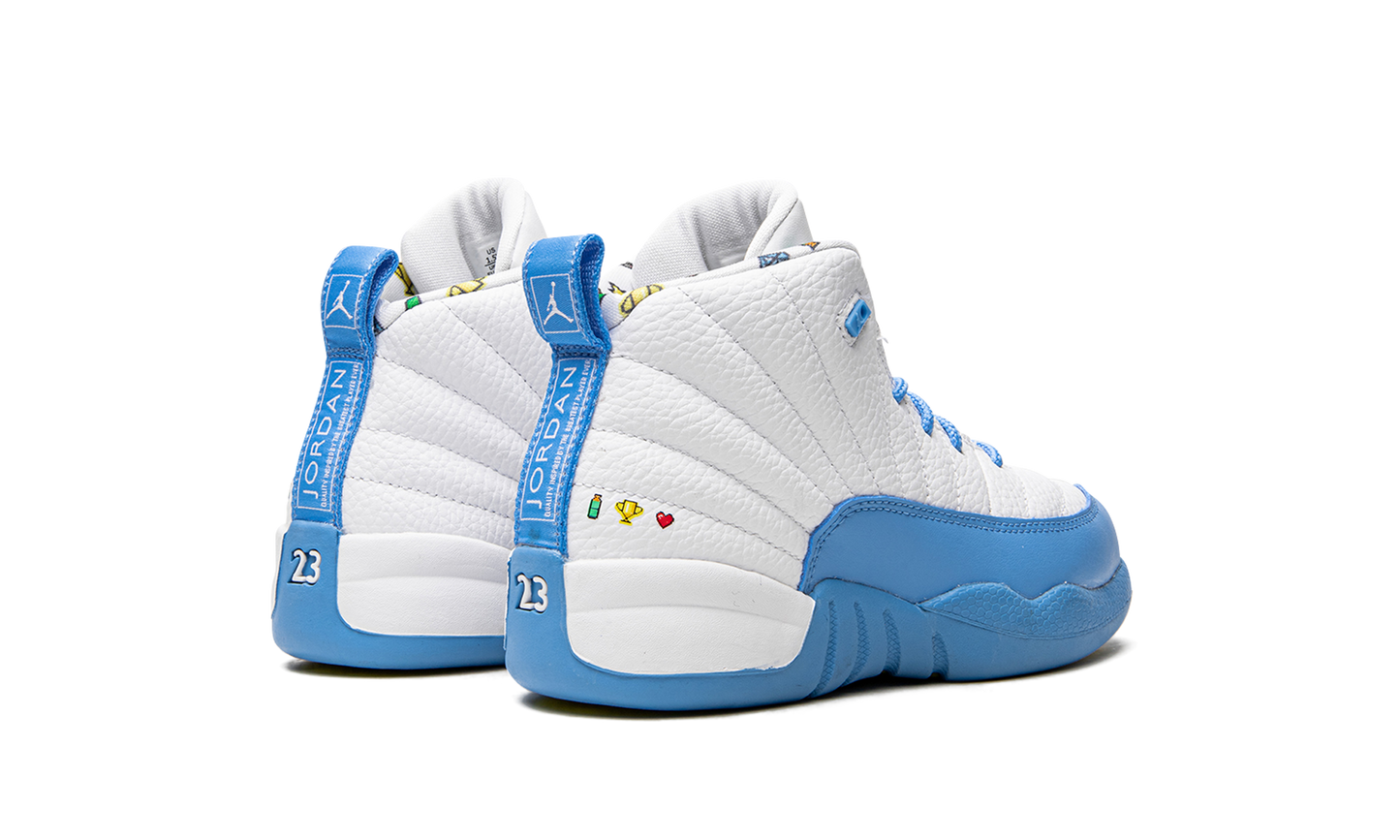Jordan 12 Retro PS "Emoji" DQ4366 114