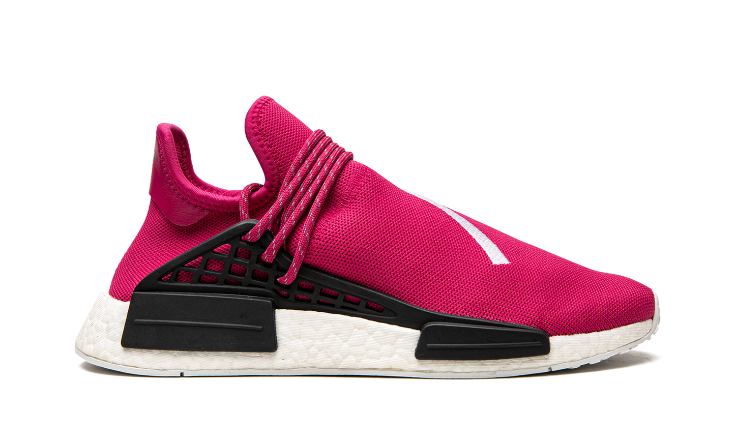 NMD Humanrace "Pharrell Williams - Friends and Family Shock Pink"