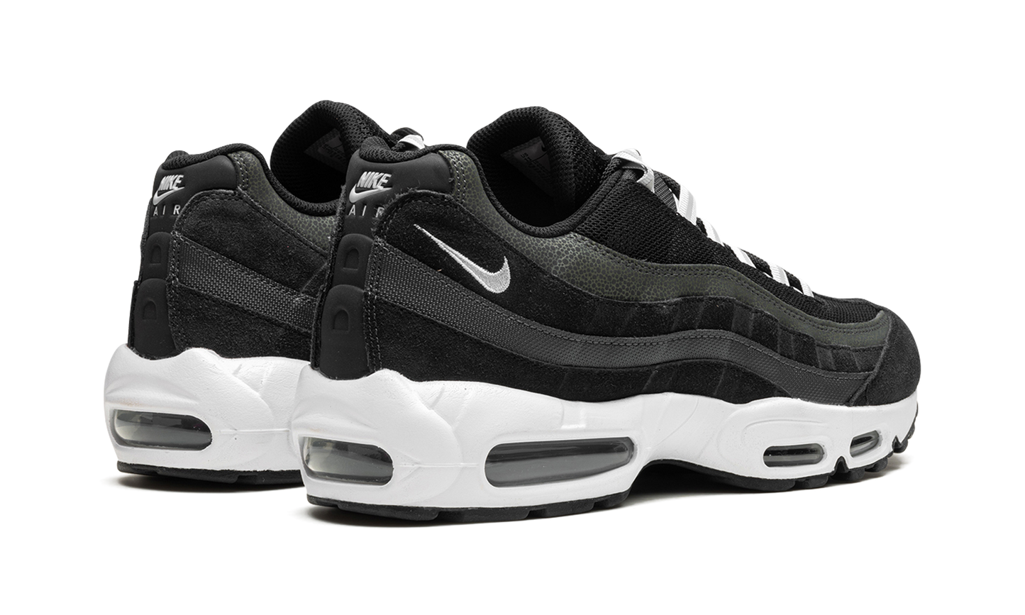 Air Max 95 "Black / Pure Platinum" DM0011 009